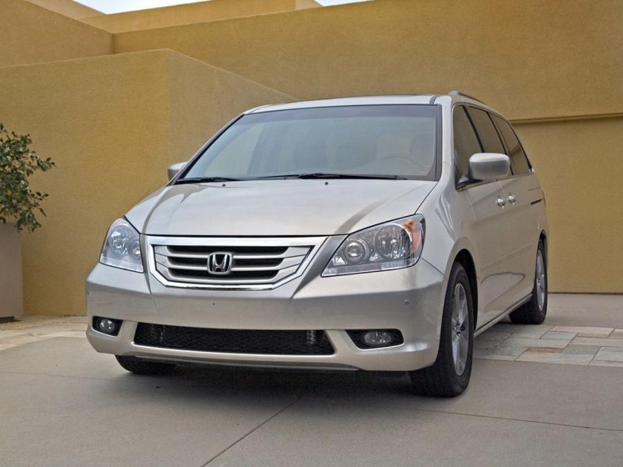  Honda Odyssey 2005 года  (US) (фото 14 из 49)